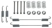 Zubehörsatz, Bremsbacken Hinterachse TRW SFK330
