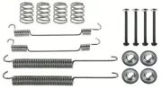 Zubehörsatz, Bremsbacken TRW SFK341