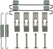 Zubehörsatz, Feststellbremsbacken Hinterachse TRW SFK346