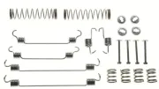 Zubehörsatz, Bremsbacken Hinterachse TRW SFK370