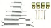 Zubehörsatz, Bremsbacken Hinterachse TRW SFK379