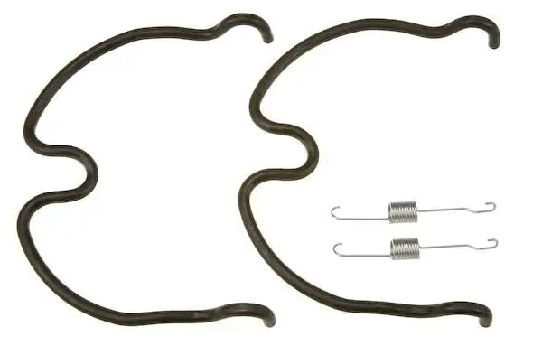 Zubehörsatz, Bremsbacken TRW SFK400