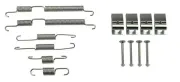 Zubehörsatz, Bremsbacken Hinterachse TRW SFK434