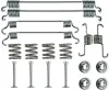 Zubehörsatz, Bremsbacken Hinterachse TRW SFK449