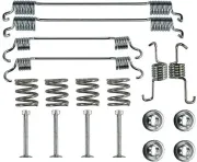 Zubehörsatz, Bremsbacken Hinterachse TRW SFK449