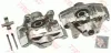 Bremssattel Hinterachse links TRW BCN189E