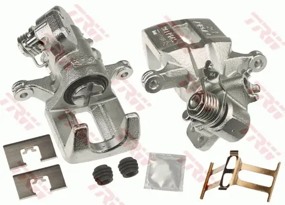 Bremssattel Hinterachse links TRW BCQ705E