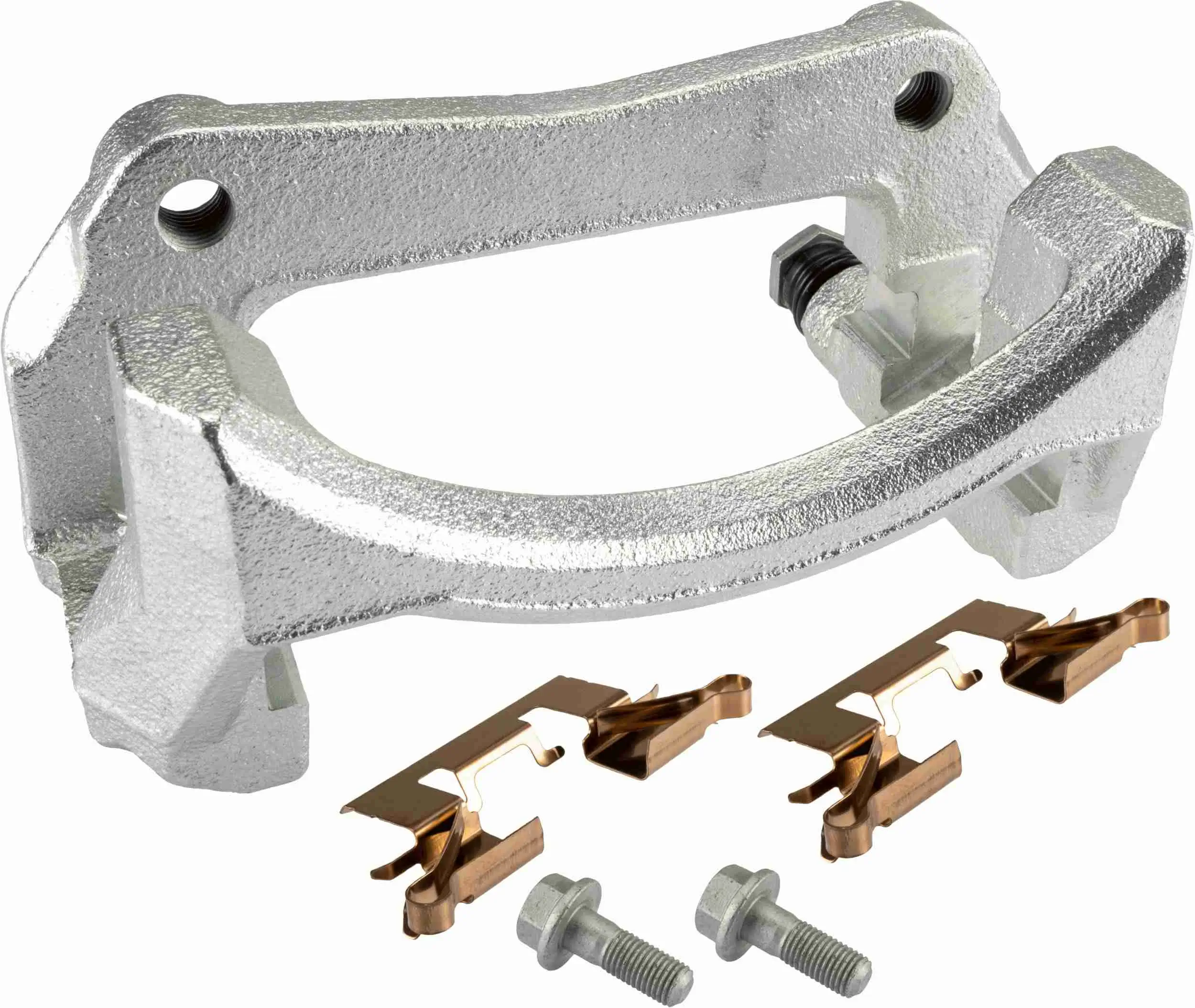 Halter, Bremssattel Vorderachse links TRW BDA1002
