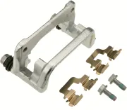Halter, Bremssattel Hinterachse links TRW BDA1021