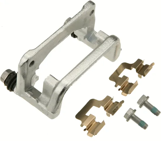 Halter, Bremssattel Hinterachse links TRW BDA1021 Bild Halter, Bremssattel Hinterachse links TRW BDA1021