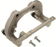Halter, Bremssattel Hinterachse links TRW BDA1027