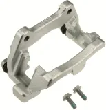 Halter, Bremssattel Hinterachse links TRW BDA1086