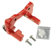 Halter, Bremssattel Hinterachse rechts TRW BDA1089