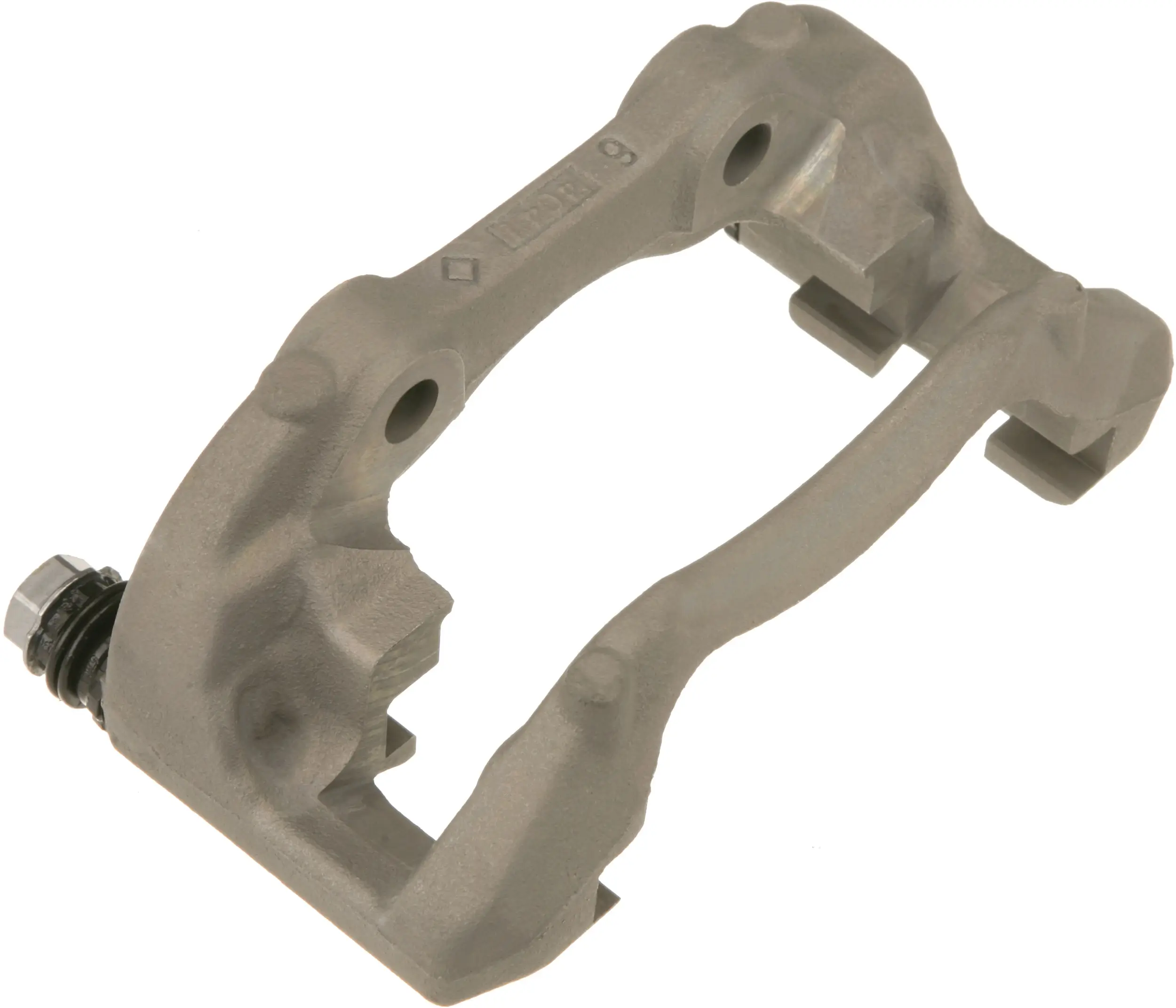 Halter, Bremssattel Vorderachse rechts TRW BDA1095