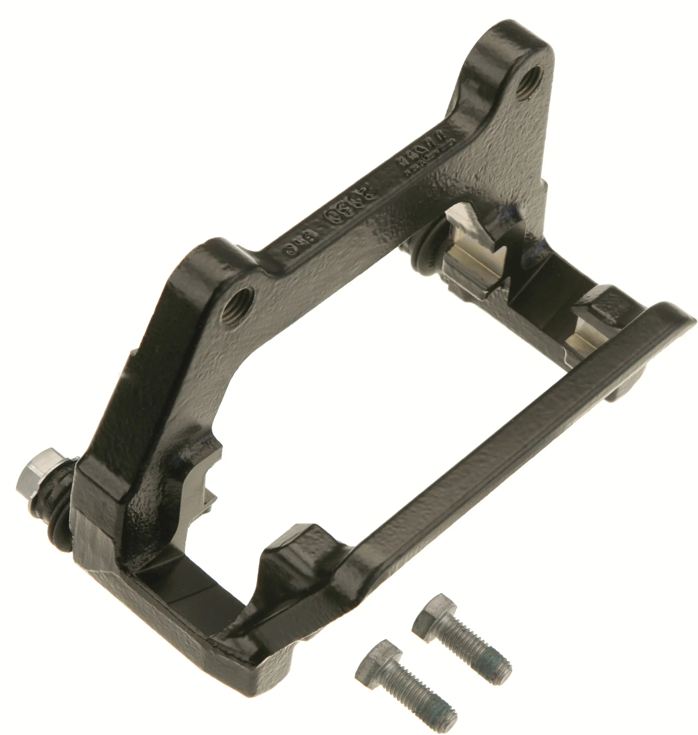 Halter, Bremssattel Hinterachse rechts TRW BDA1107