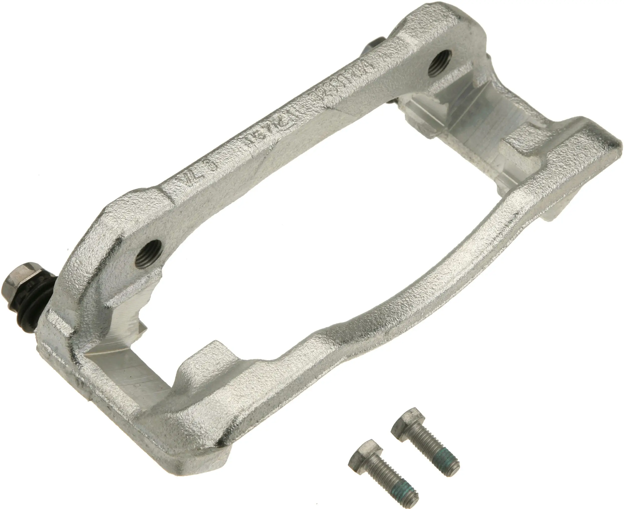 Halter, Bremssattel Vorderachse links TRW BDA1120