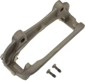 Halter, Bremssattel Vorderachse links TRW BDA1173