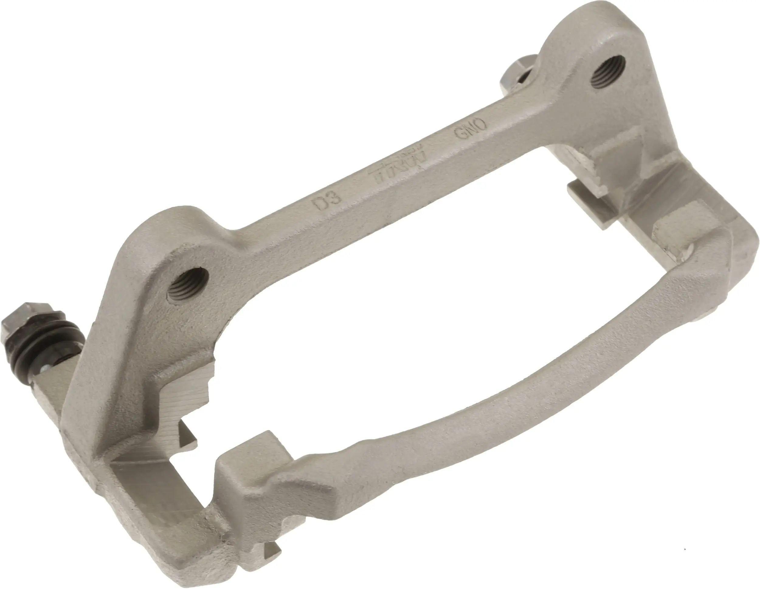 Halter, Bremssattel Vorderachse links TRW BDA1180