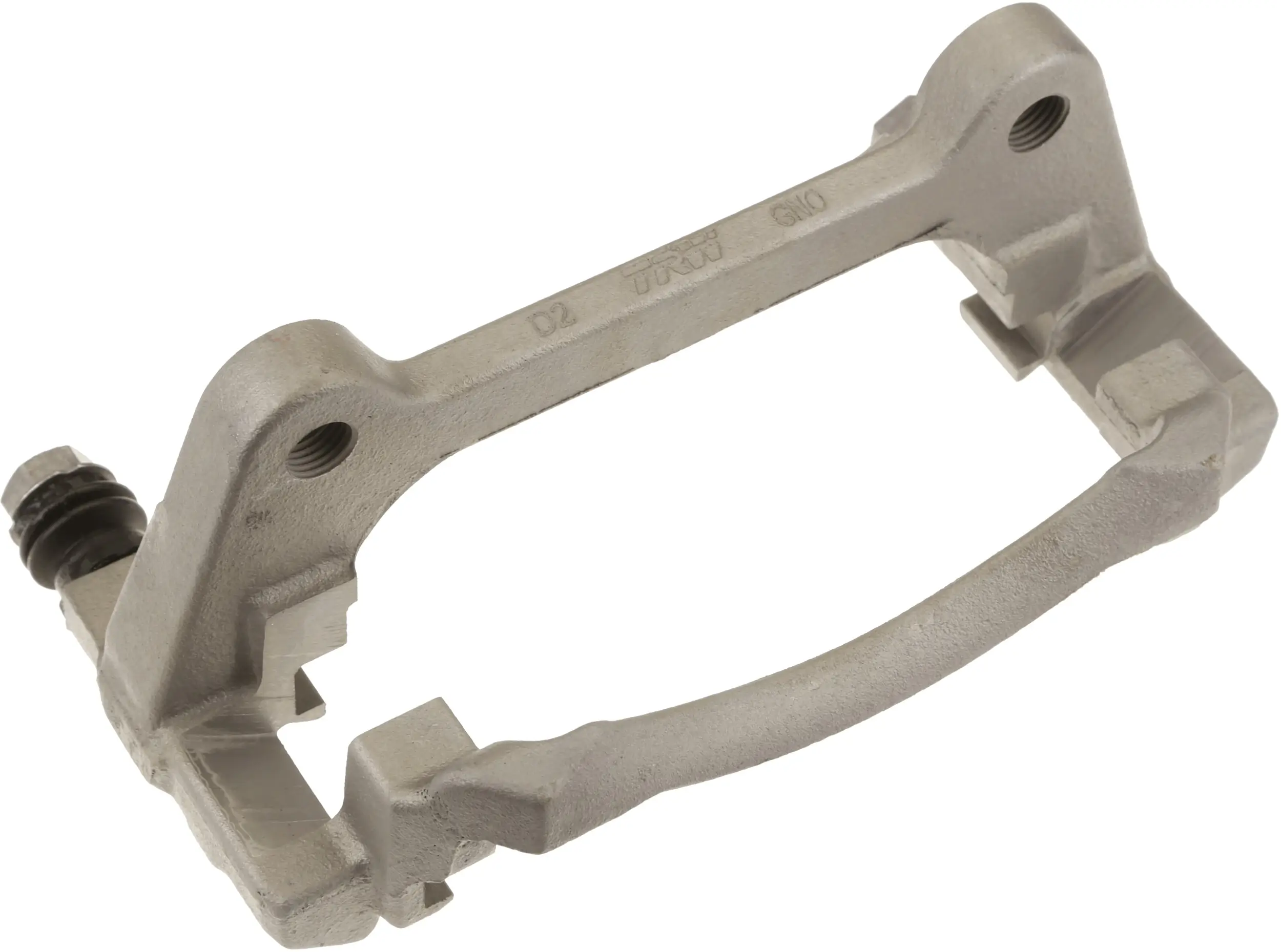 Halter, Bremssattel Vorderachse rechts TRW BDA1181