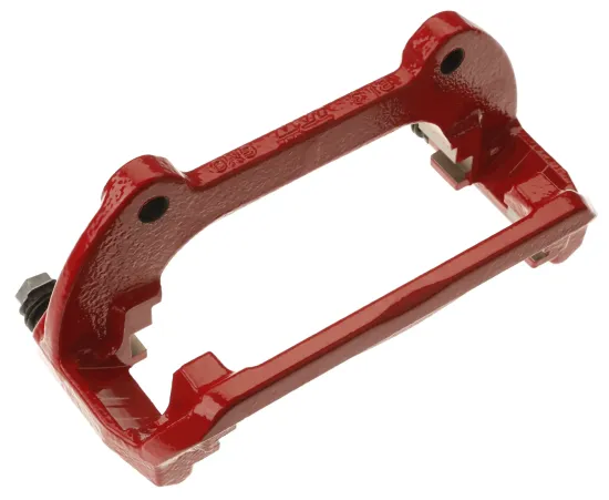 Halter, Bremssattel Vorderachse links TRW BDA1184 Bild Halter, Bremssattel Vorderachse links TRW BDA1184