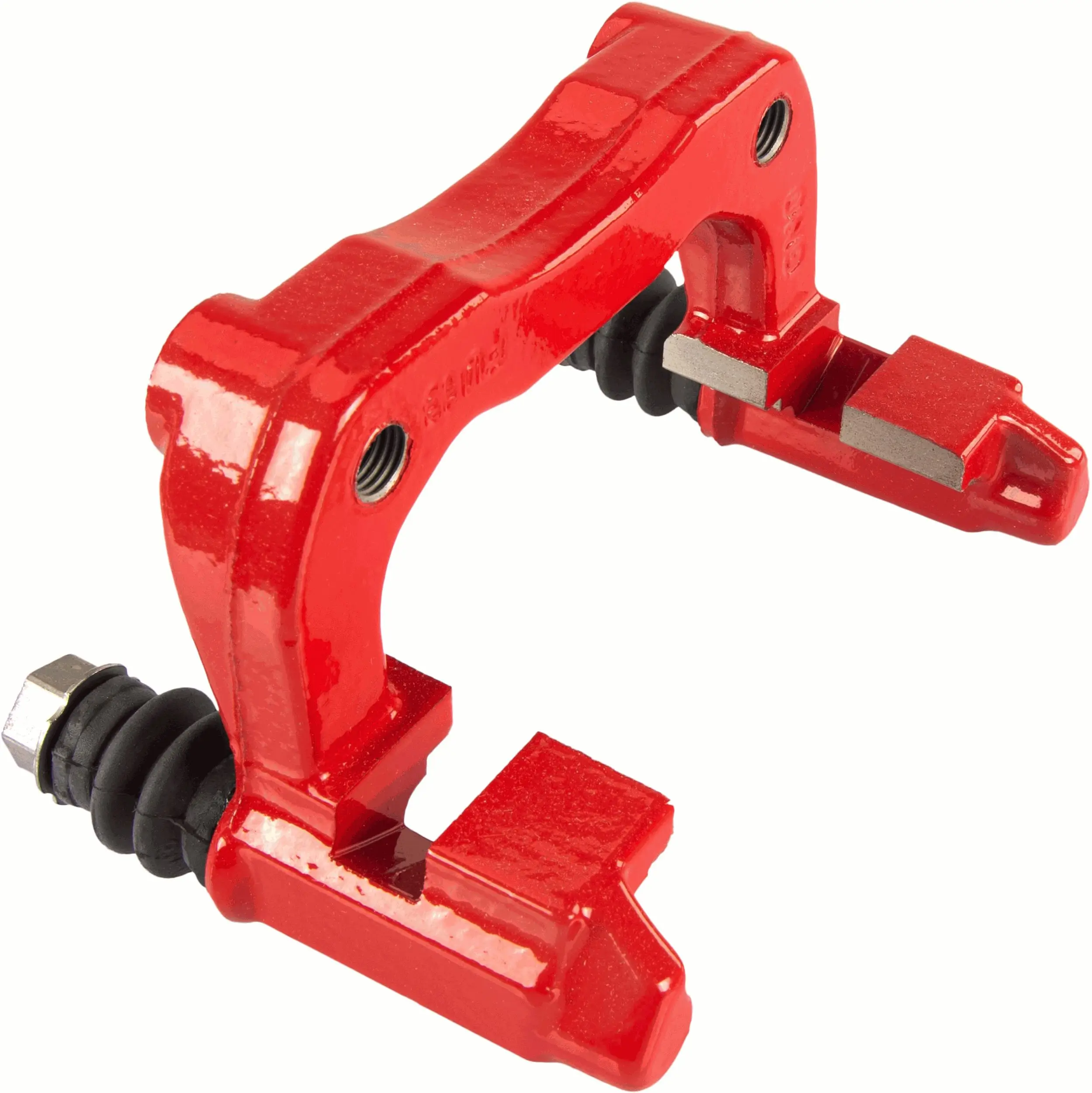 Halter, Bremssattel Hinterachse links TRW BDA1196