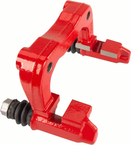 Halter, Bremssattel Hinterachse rechts TRW BDA1197 Bild Halter, Bremssattel Hinterachse rechts TRW BDA1197