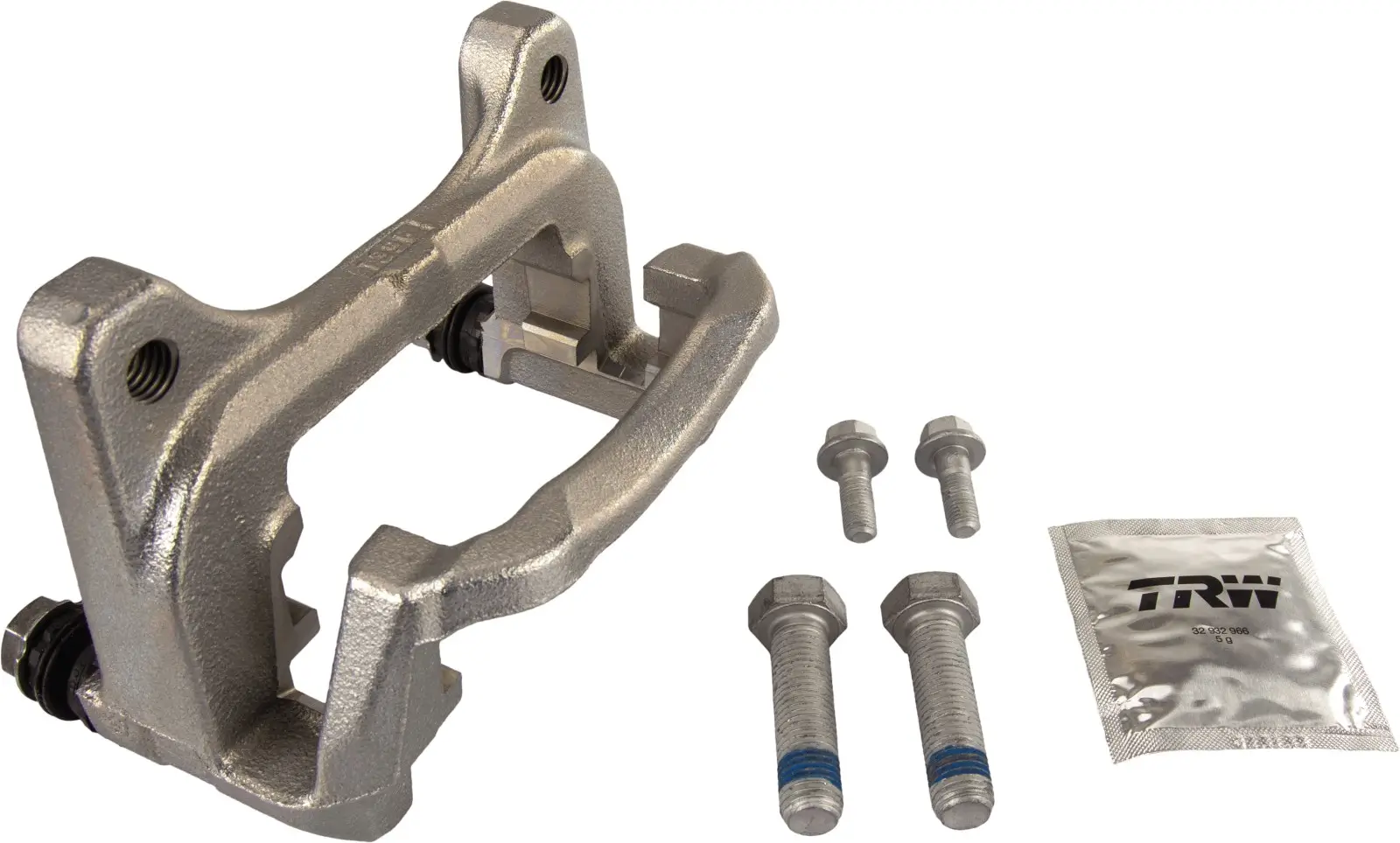 Halter, Bremssattel Hinterachse rechts TRW BDA1214