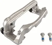 Halter, Bremssattel Vorderachse rechts TRW BDA1238