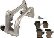 Halter, Bremssattel Hinterachse rechts TRW BDA1242