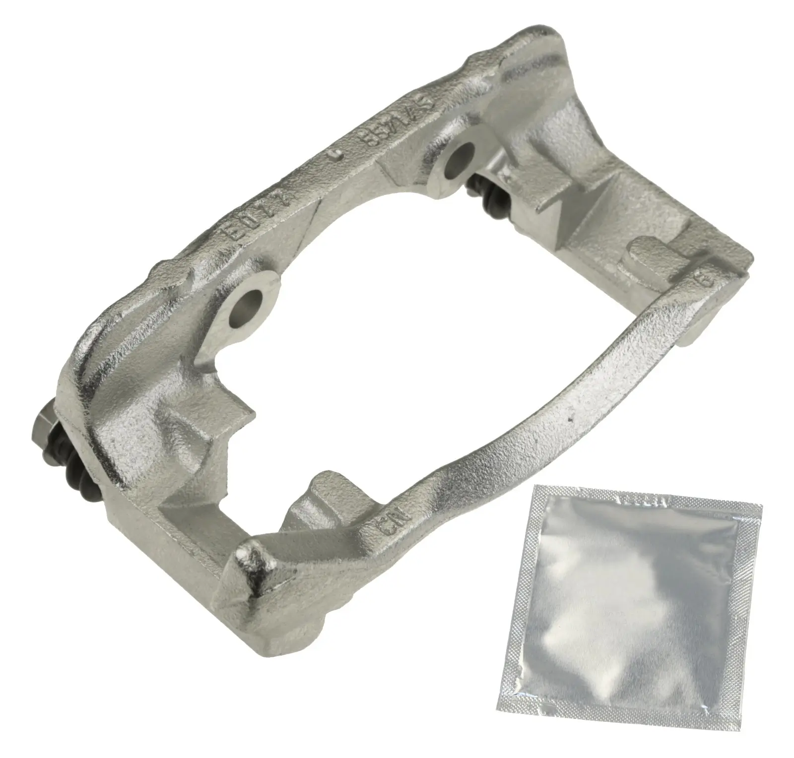 Halter, Bremssattel Vorderachse rechts TRW BDA343