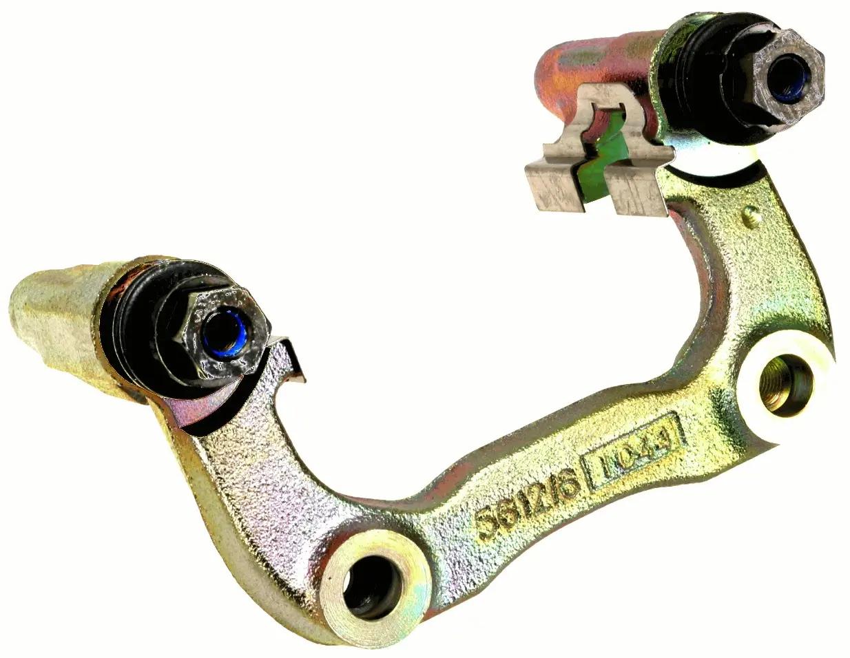 Halter, Bremssattel TRW BDA432