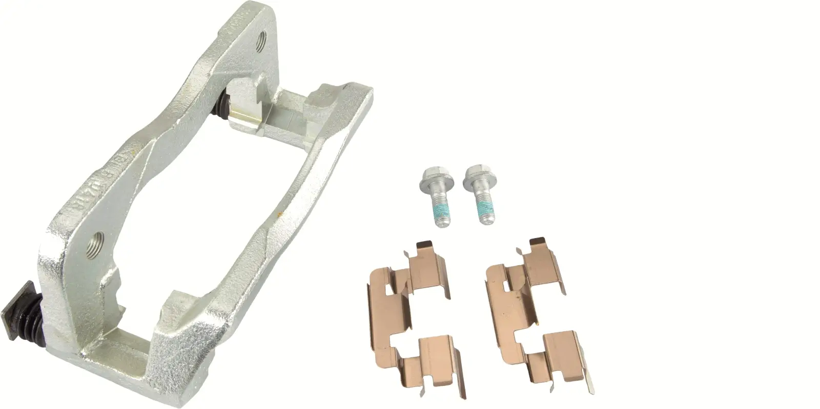 Halter, Bremssattel Vorderachse rechts TRW BDA579