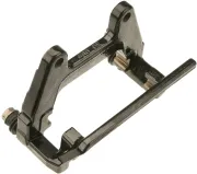 Halter, Bremssattel Hinterachse links TRW BDA907