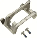 Halter, Bremssattel Hinterachse rechts TRW BDA916