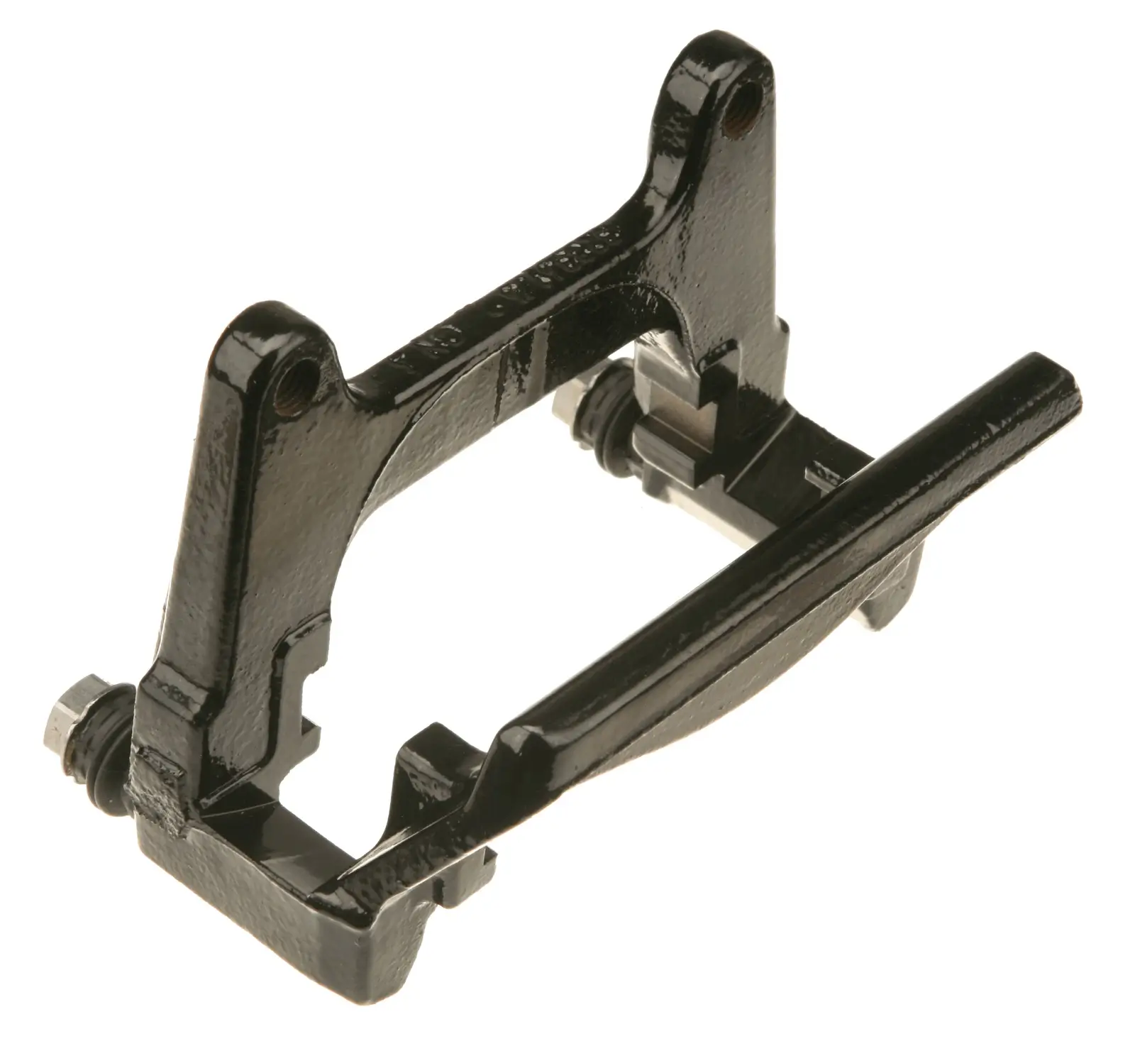 Halter, Bremssattel Hinterachse links TRW BDA920