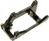 Halter, Bremssattel Hinterachse rechts TRW BDA930