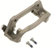 Halter, Bremssattel Vorderachse links rechts TRW BDA951