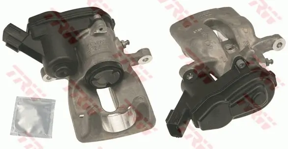 Bremssattel Hinterachse links TRW BHN1011E