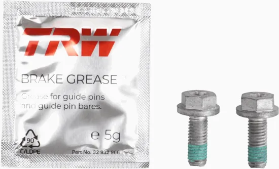 Bremssattel Hinterachse rechts TRW BHN1012E Bild Bremssattel Hinterachse rechts TRW BHN1012E