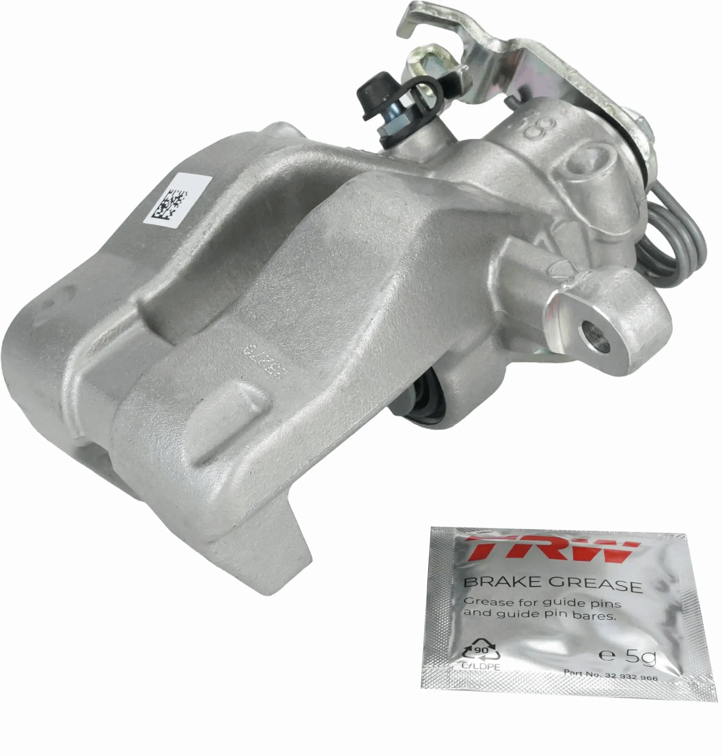 Bremssattel Hinterachse links TRW BHN1025E