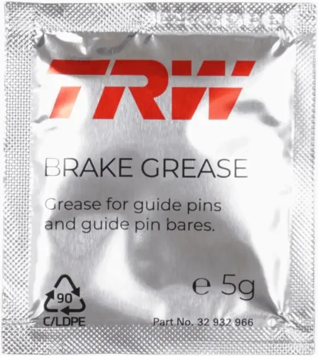 Bremssattel Hinterachse links TRW BHN1025E Bild Bremssattel Hinterachse links TRW BHN1025E