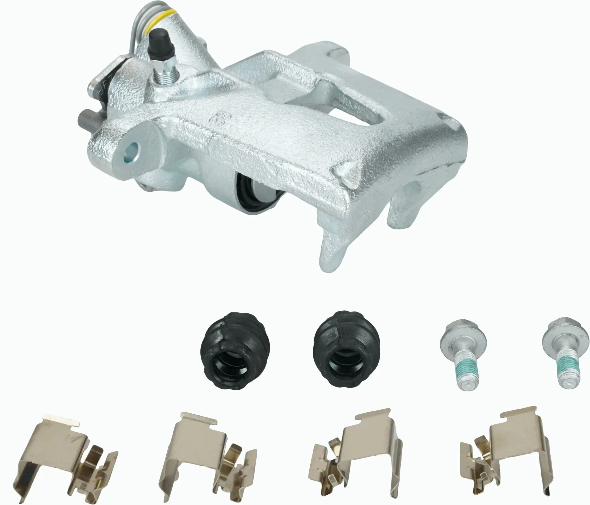 Bremssattel Hinterachse rechts TRW BHN1072E