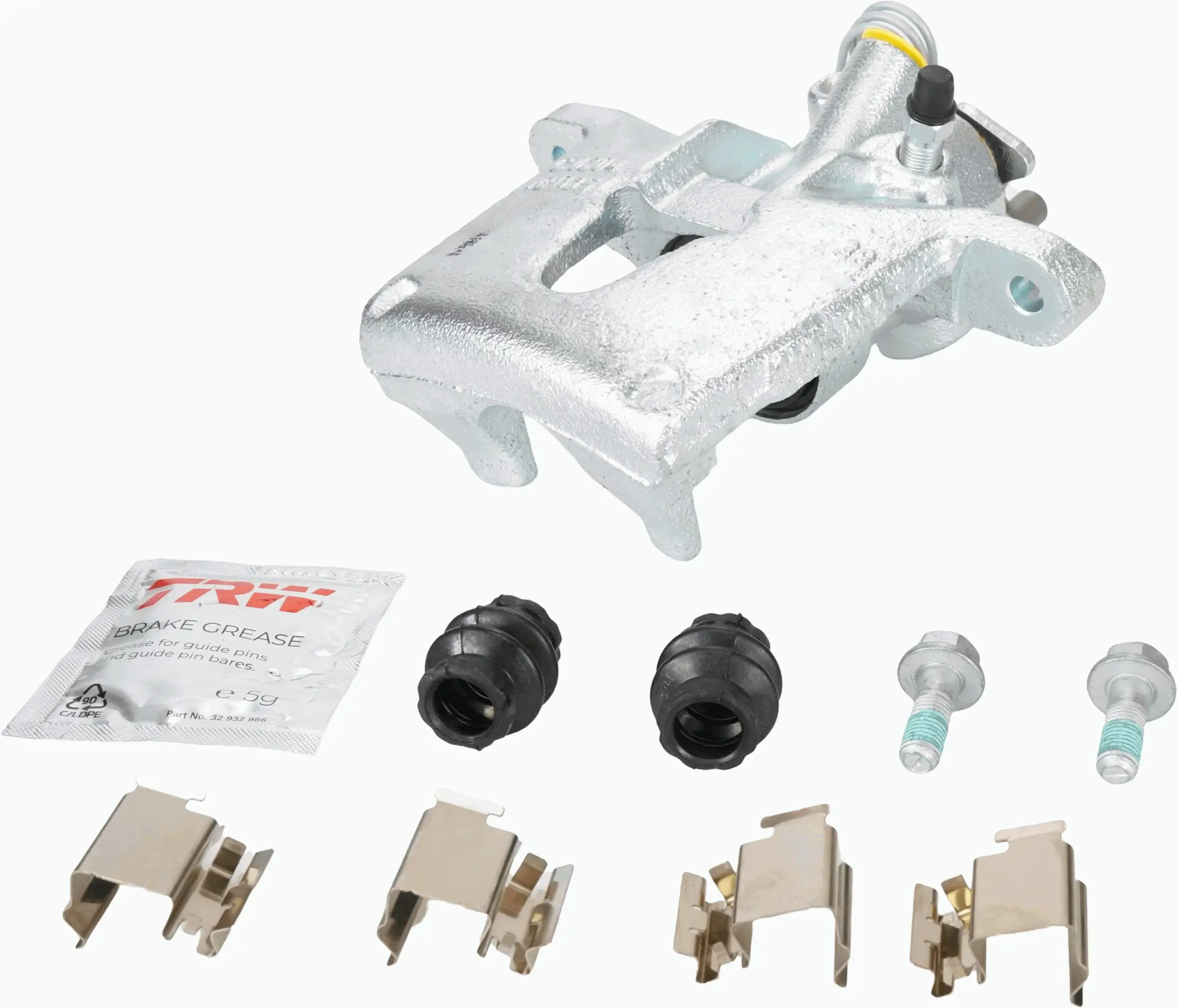 Bremssattel Hinterachse links TRW BHN1073E