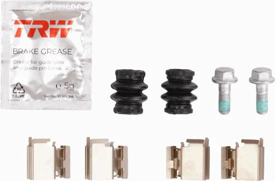 Bremssattel Hinterachse links TRW BHN1073E Bild Bremssattel Hinterachse links TRW BHN1073E