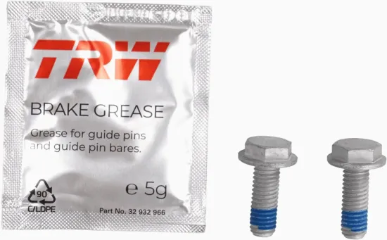 Bremssattel Hinterachse links TRW BHN1104E Bild Bremssattel Hinterachse links TRW BHN1104E