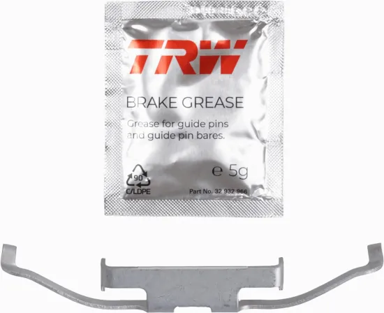 Bremssattel Hinterachse links TRW BHN1124E Bild Bremssattel Hinterachse links TRW BHN1124E