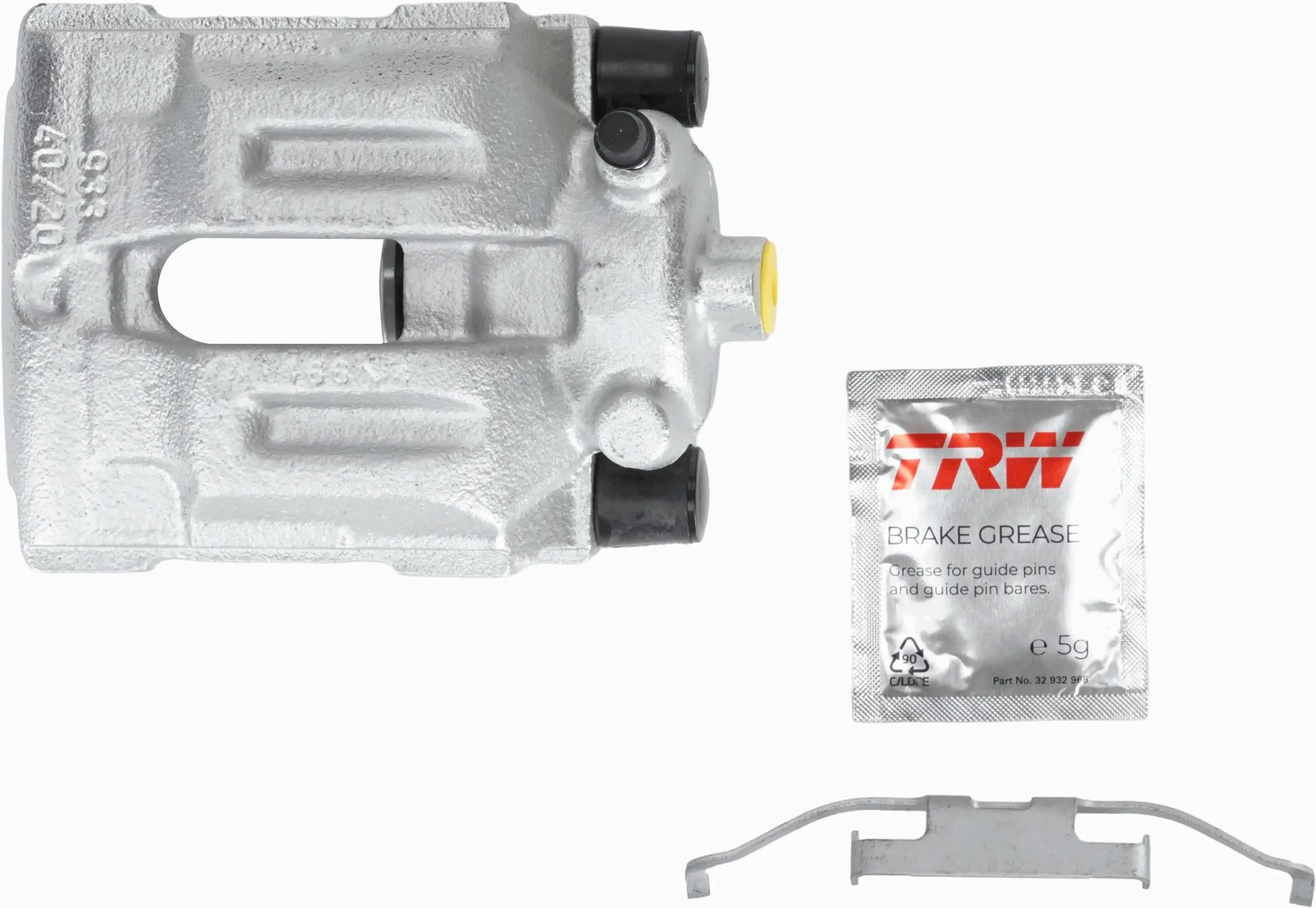 Bremssattel Hinterachse rechts TRW BHN1125E