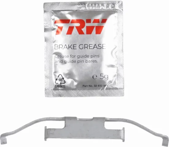 Bremssattel Hinterachse rechts TRW BHN1125E Bild Bremssattel Hinterachse rechts TRW BHN1125E