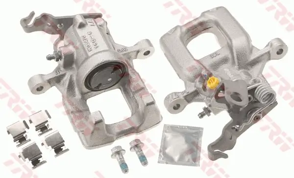 Bremssattel Hinterachse links TRW BHN1136E