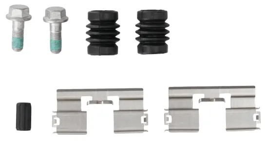 Bremssattel Hinterachse links TRW BHN1191E Bild Bremssattel Hinterachse links TRW BHN1191E